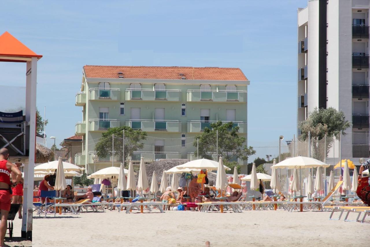 Hotel Rosati Rimini Exterior photo