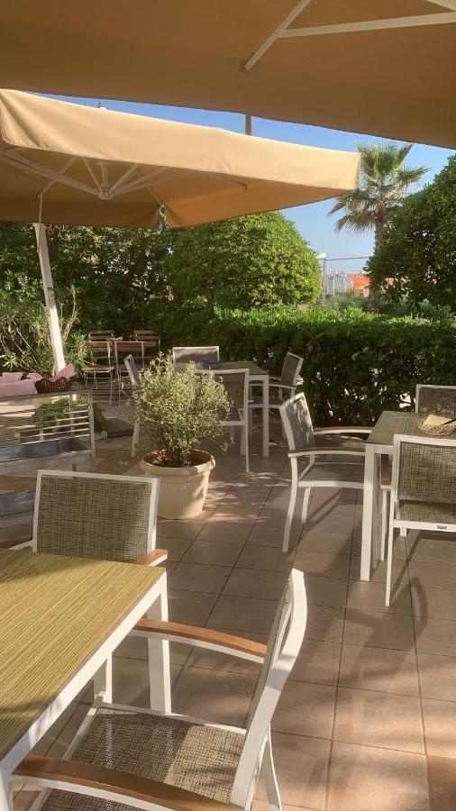 Hotel Rosati Rimini Exterior photo